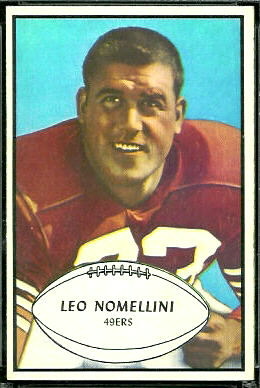 88 Leo Nomellini